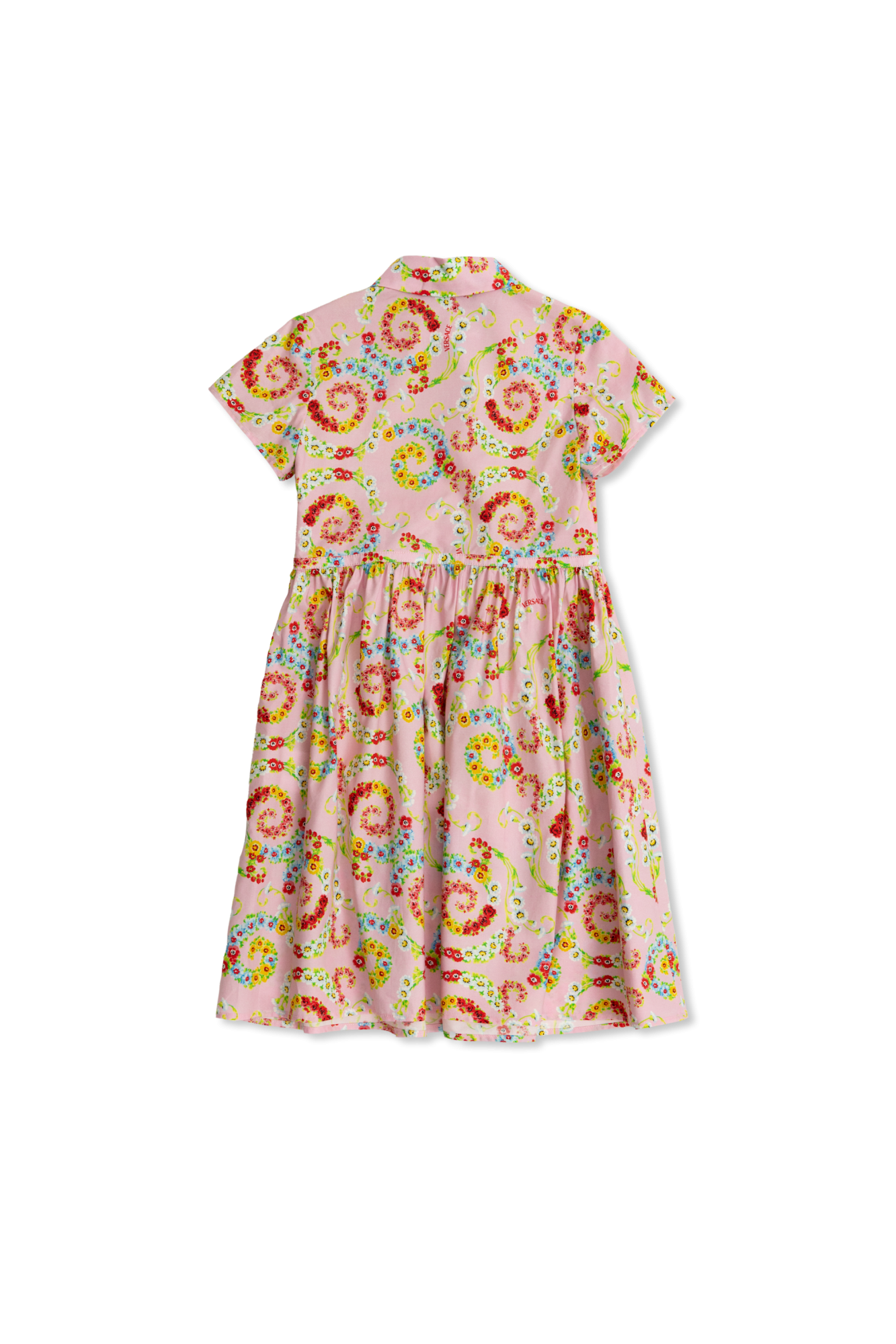 Versace Kids Dress with floral pattern | Kids's Baby (0-36